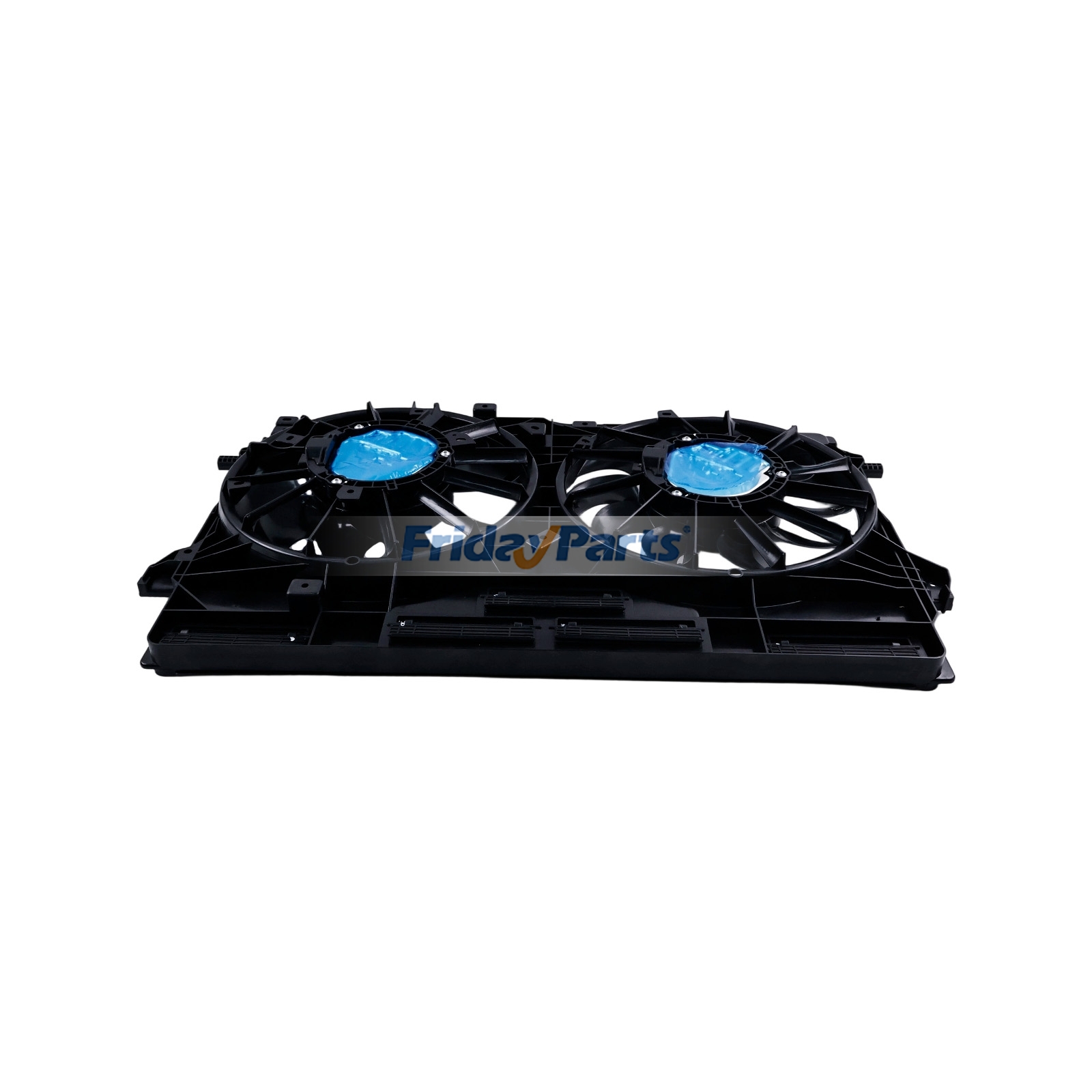 Ensemble ventilateur de refroidissement de radiateur 21481-6RC0A pour Nissan Rogue 1.5L L3 2021-2025pourPour Nissan