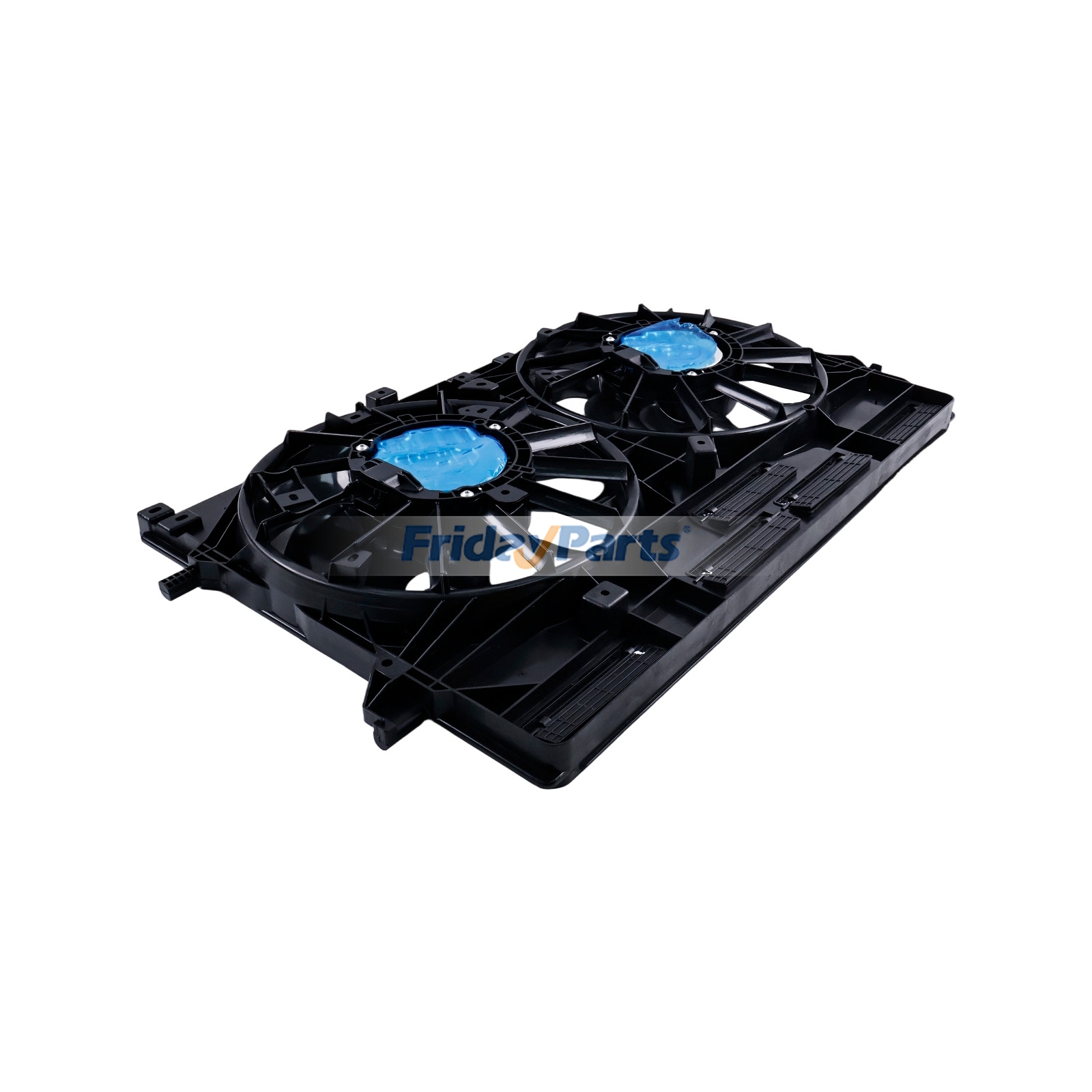 Ensemble ventilateur de refroidissement de radiateur Pour Nissan