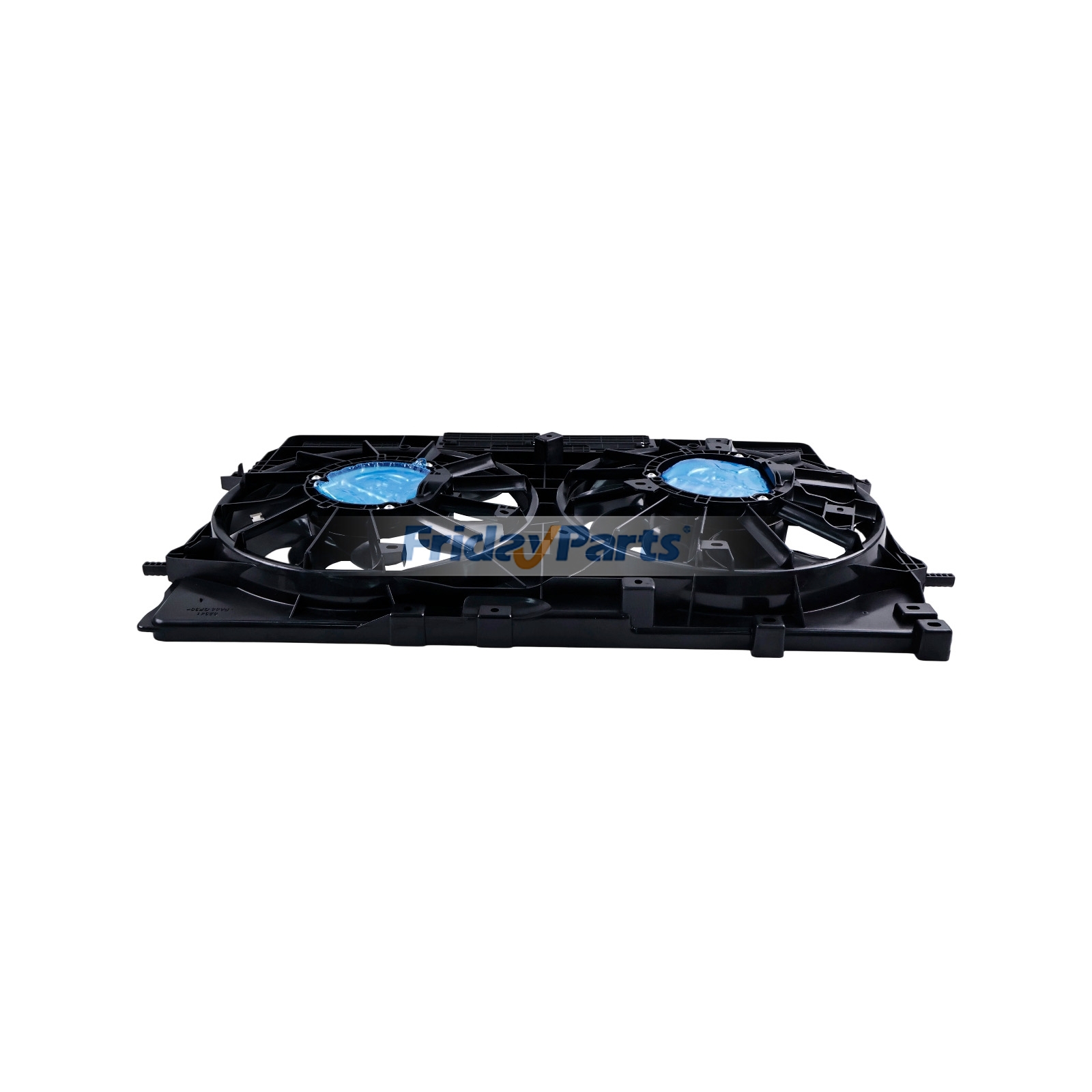 Ensemble ventilateur de refroidissement de radiateur de FridayParts