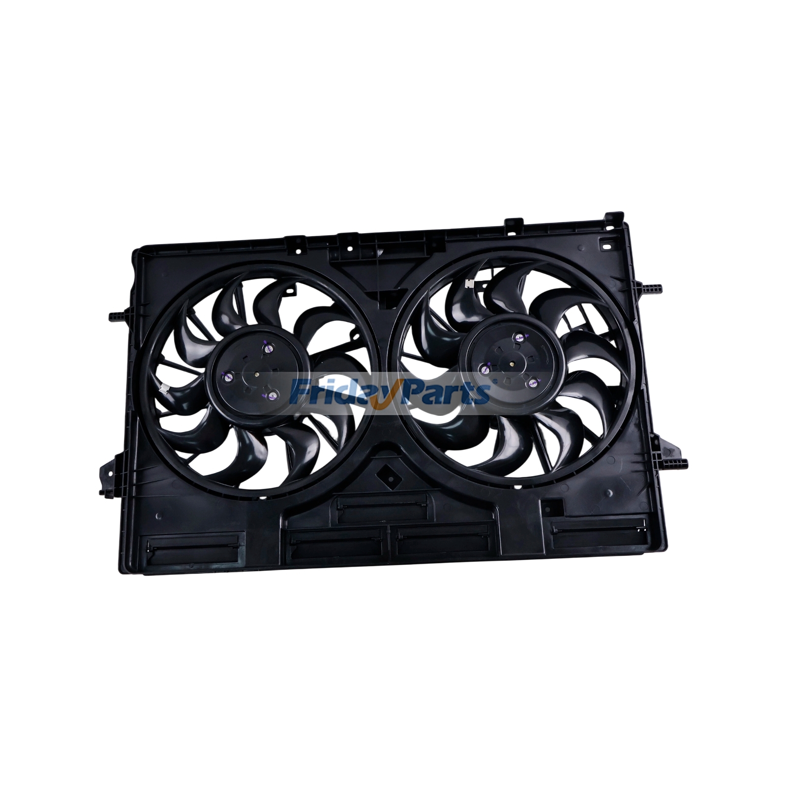 Ensemble ventilateur de refroidissement de radiateur 21481-6RC0A pour Nissan Rogue 1.5L L3 2021-2025