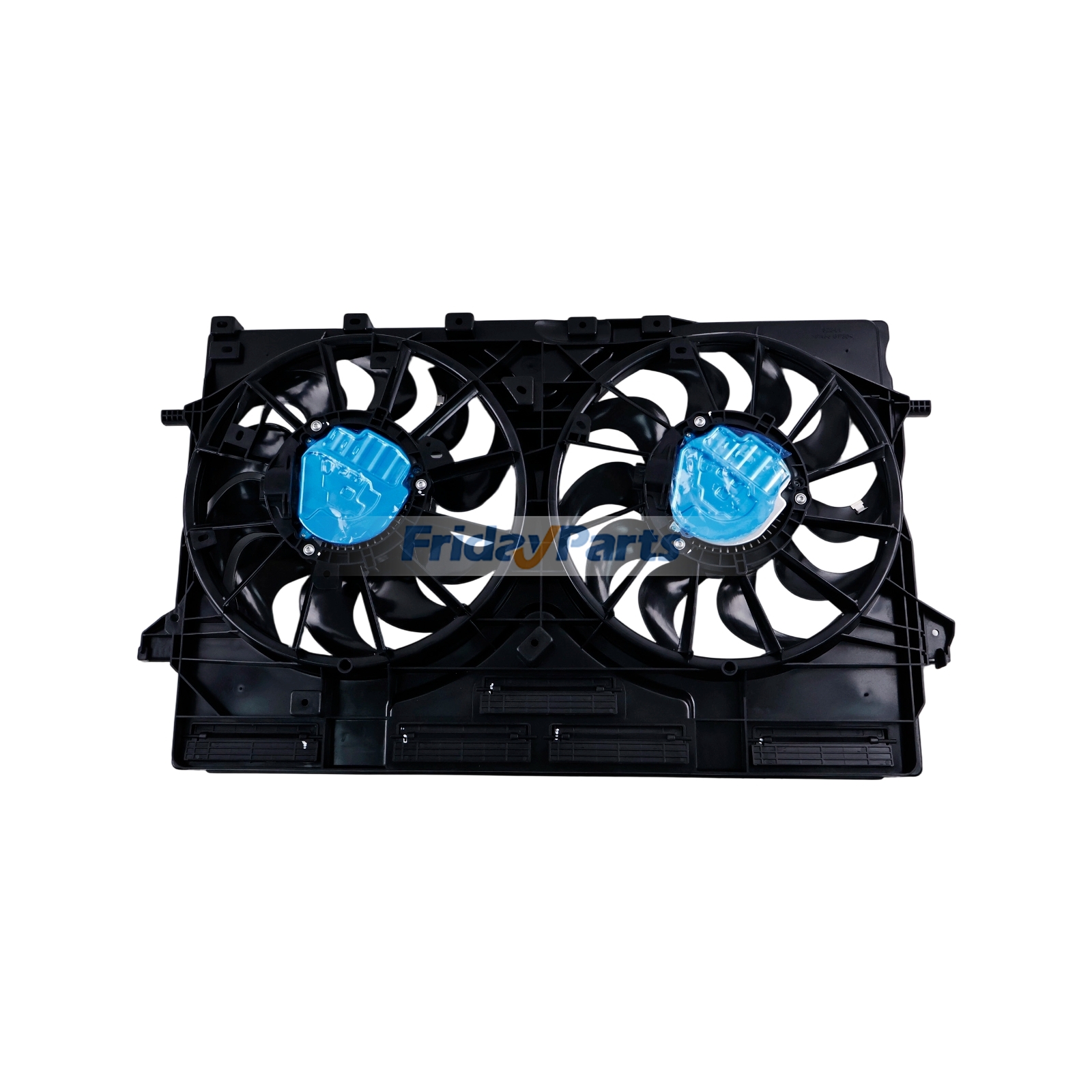 Ensemble ventilateur de refroidissement de radiateurpour Véhicule
