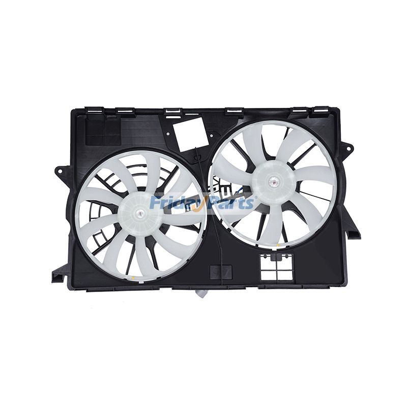 Kühlerlüfterbaugruppe 52014621AG 68164091AH für Jeep Cherokee 2014-2023