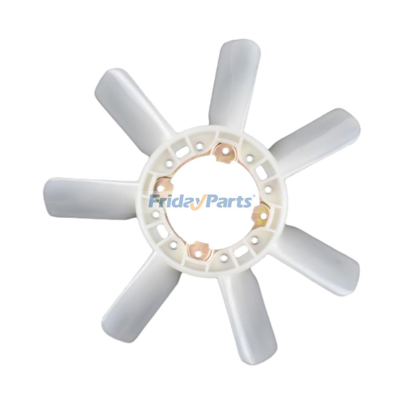 Pale de ventilateur de refroidissement de radiateur 16361-54040 pour Toyota Pickup 2.4L L4 3.0L V6 1989-1995