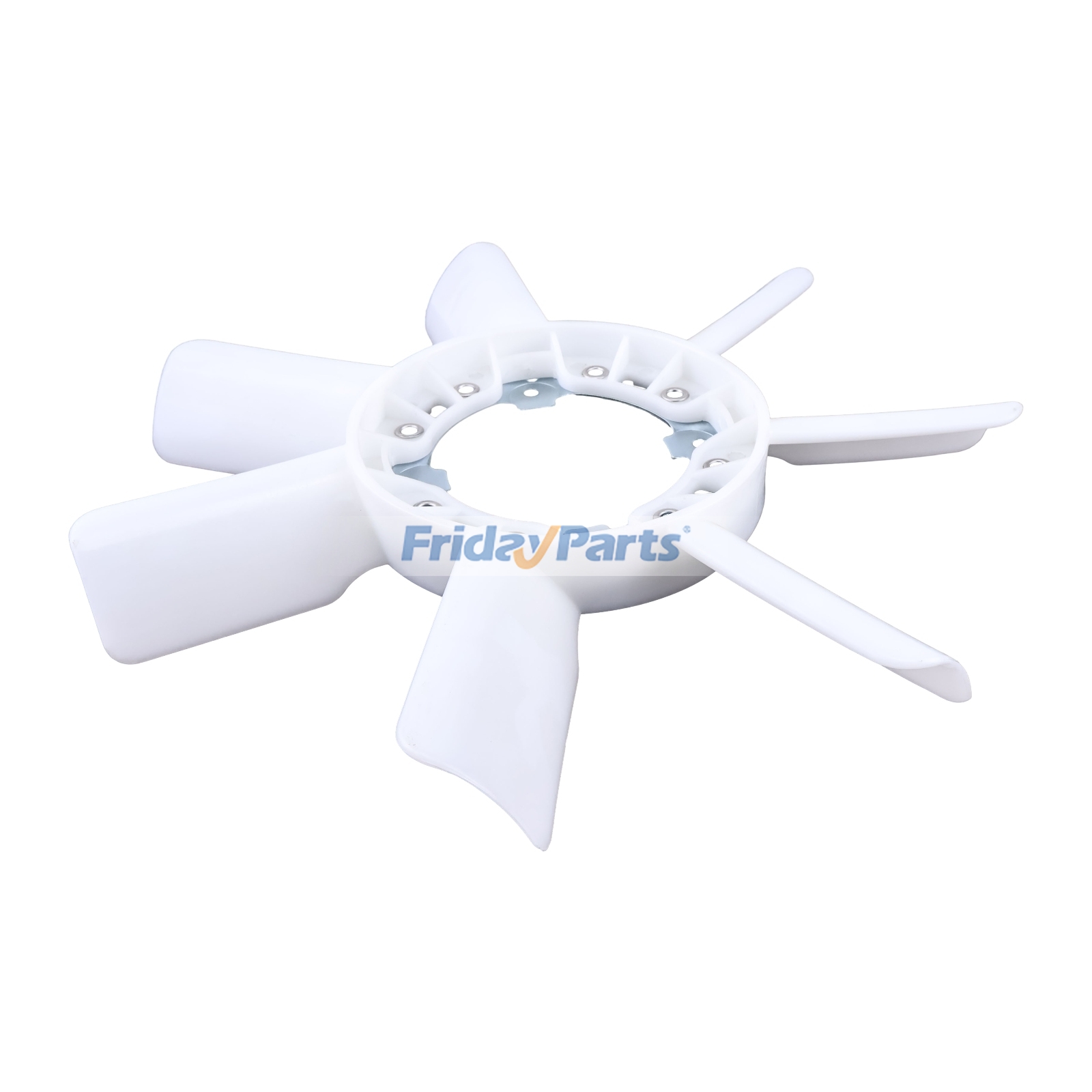 Aspa del ventilador de refrigeración del radiador 16361-54040 para camioneta Toyota 2.4L L4 3.0L V6 1989-1995 de FridayParts