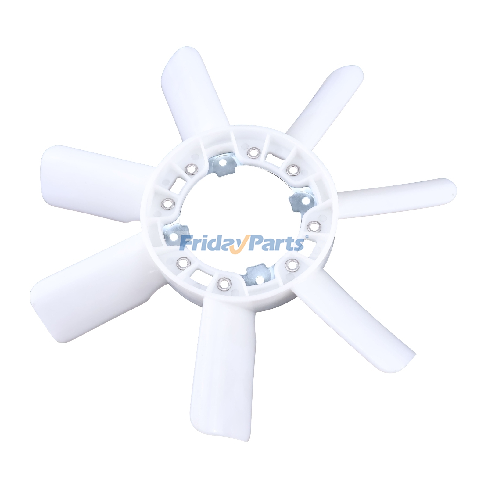 Aspa del ventilador de refrigeración del radiador 16361-54040 para camioneta Toyota 2.4L L4 3.0L V6 1989-1995 Para Toyota