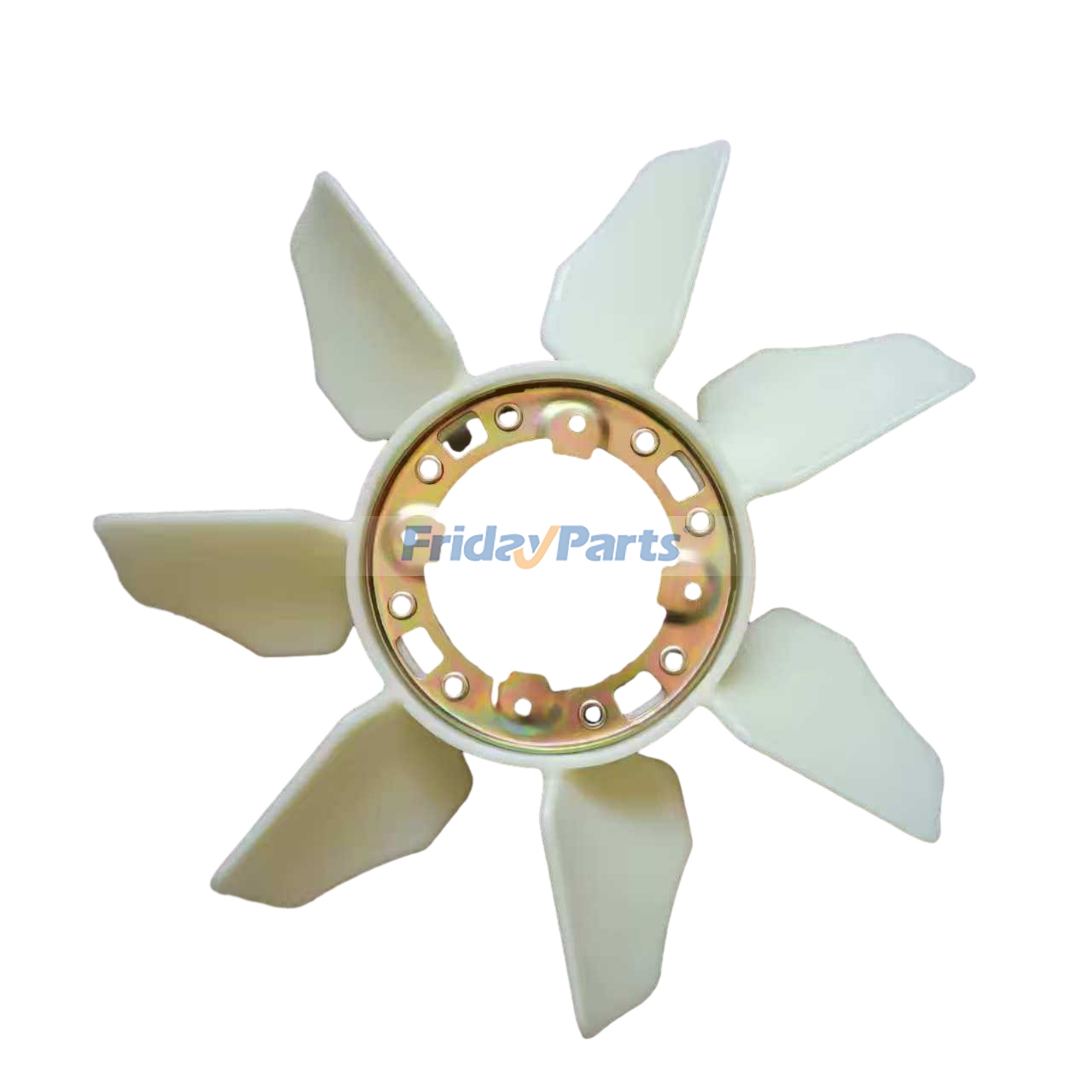 Aspa del ventilador de refrigeración del radiador 16361-67020 para Toyota Hilux 2.7L 2004-2005