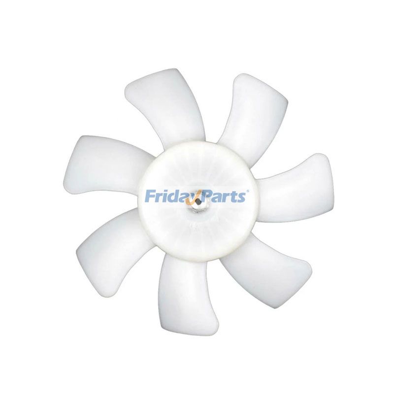 Pale de ventilateur de refroidissement de radiateur 16361-75040 pour Toyota Hiace Commuter D4D Van 2014-2018