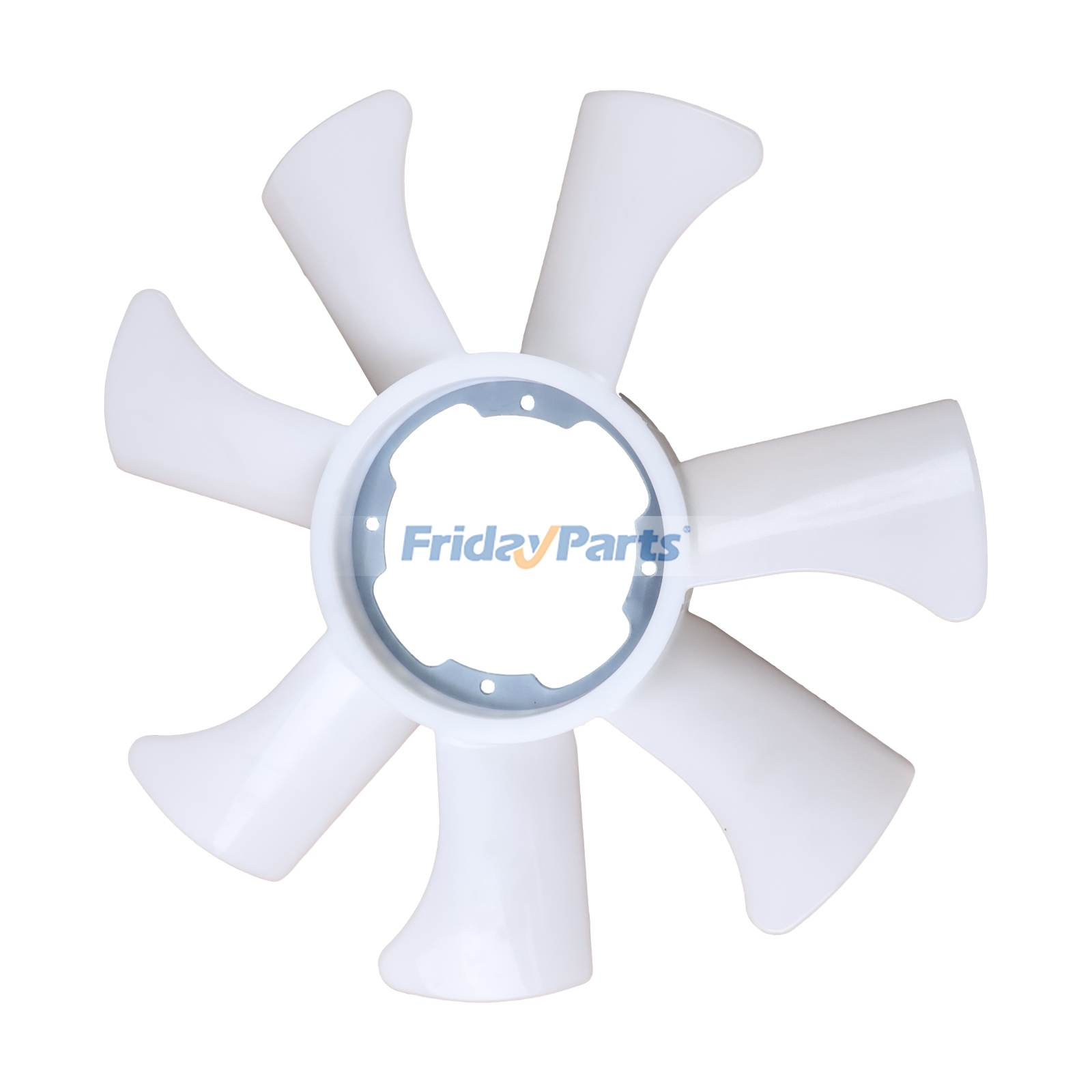 Radiator Cooling Fan Blade compatible with Vehicle
