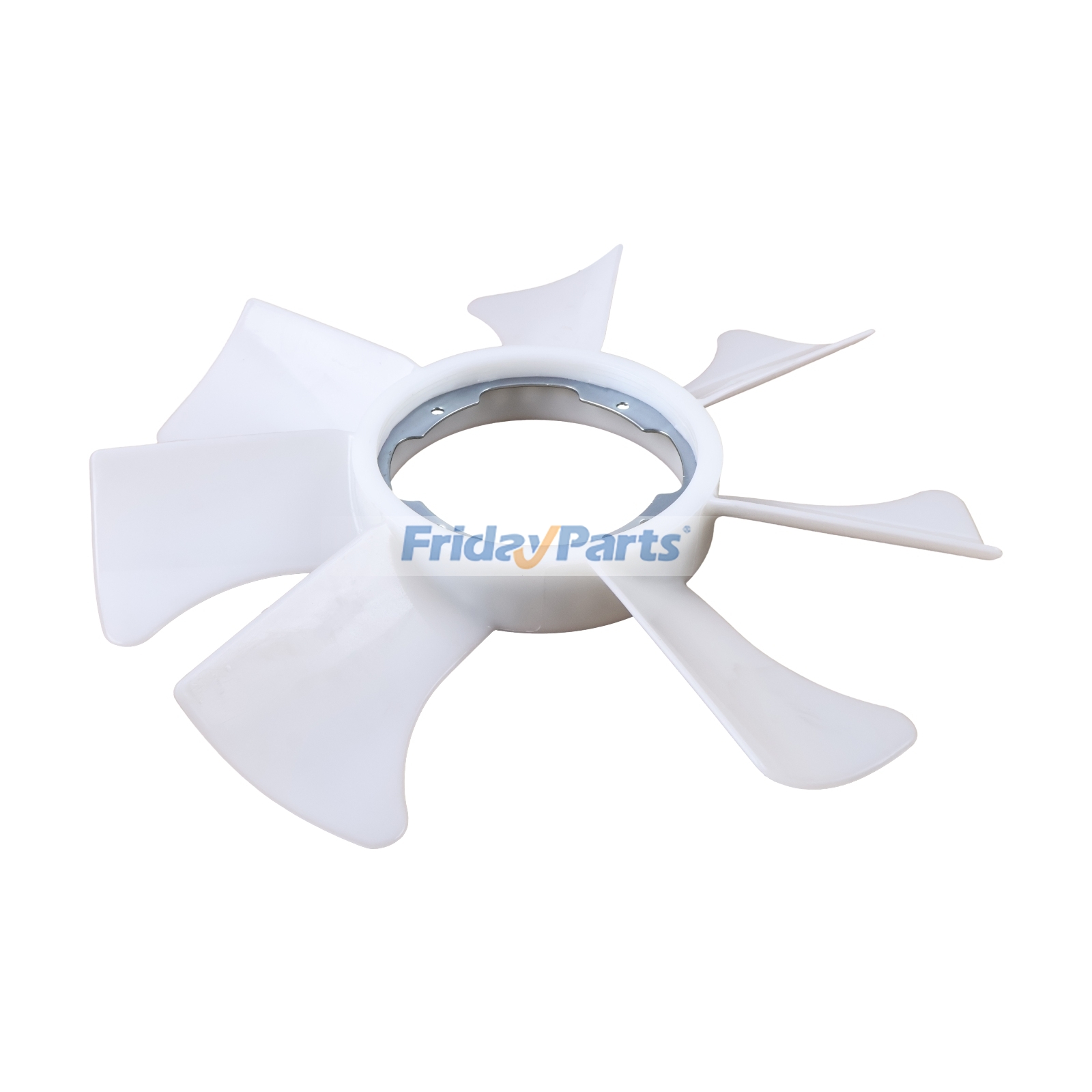Vehicle Radiator Cooling Fan Blade