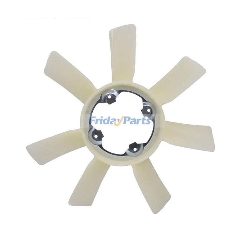 Aspa del ventilador de refrigeración del radiador 21060-EB70A para Nissan Frontier 2005-2014 para Motor,Vehículo