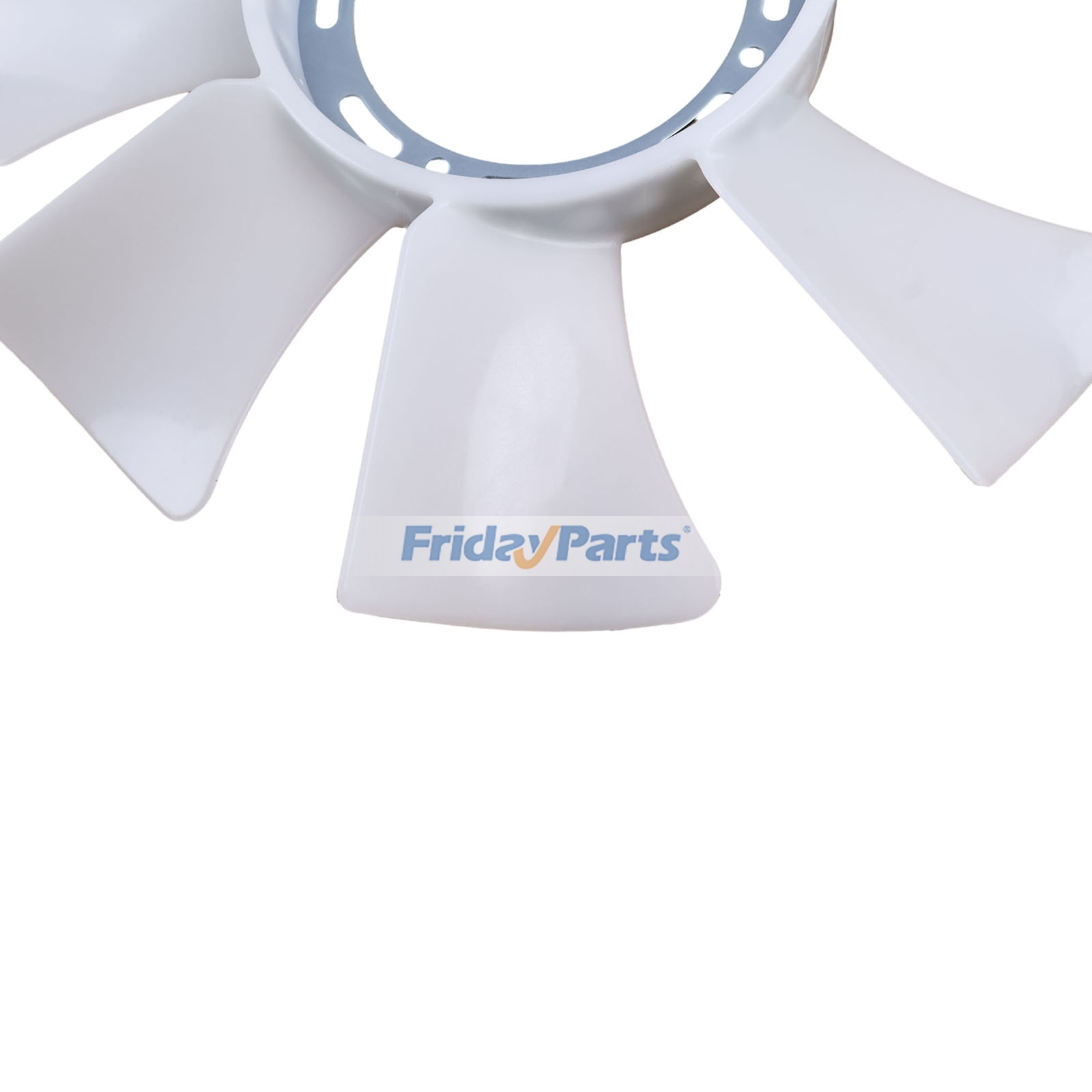 FridayParts Radiator Cooling Fan Blade