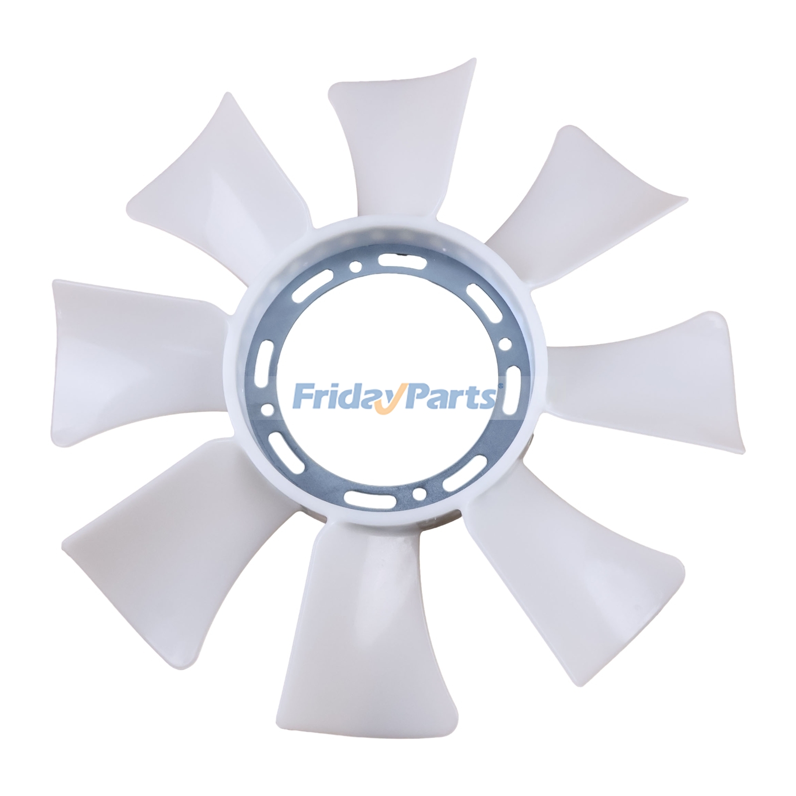 Vehicle Radiator Cooling Fan Blade