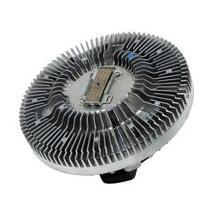 Radiator Cooling Fan Clutch & Blade Assembly For Ford 6.0L Power Stroke Diesel (Super Duty)