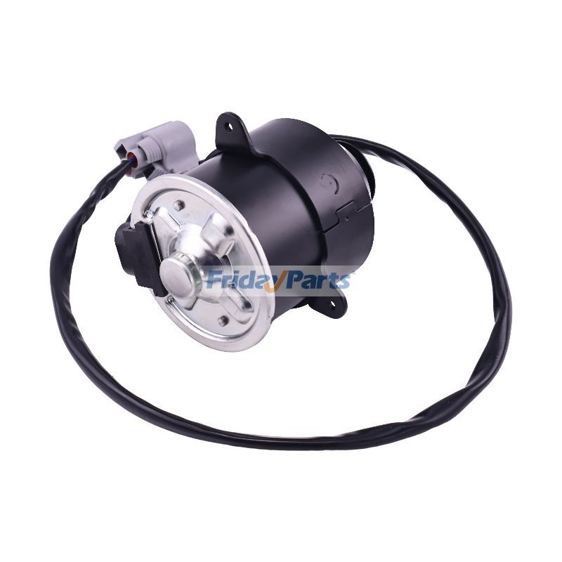 12V Radiator Cooling Fan Motor 16363-50040 16363-31140 for Lexus LS430 IS250 RC350 GS350