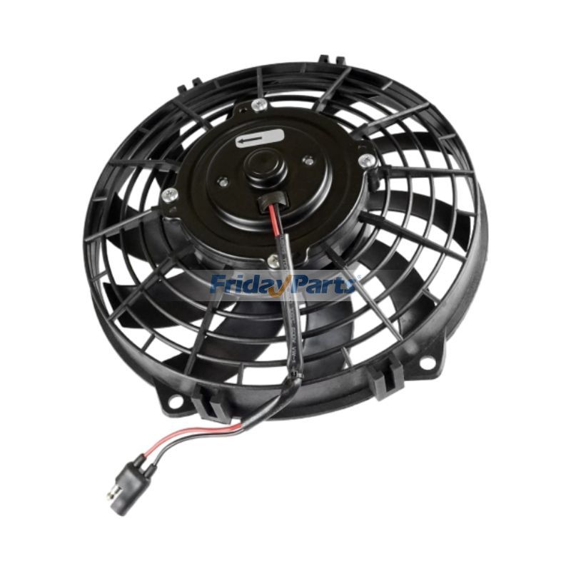 Radiator Cooling Fan Motor 2410123 for Polaris Big Boss Magnum Scrambler Sportsman Trail Blazer Worker Xplorer 400 500 Xpedition 425