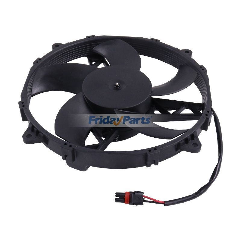 Radiator Cooling Fan Motor in Stock in China