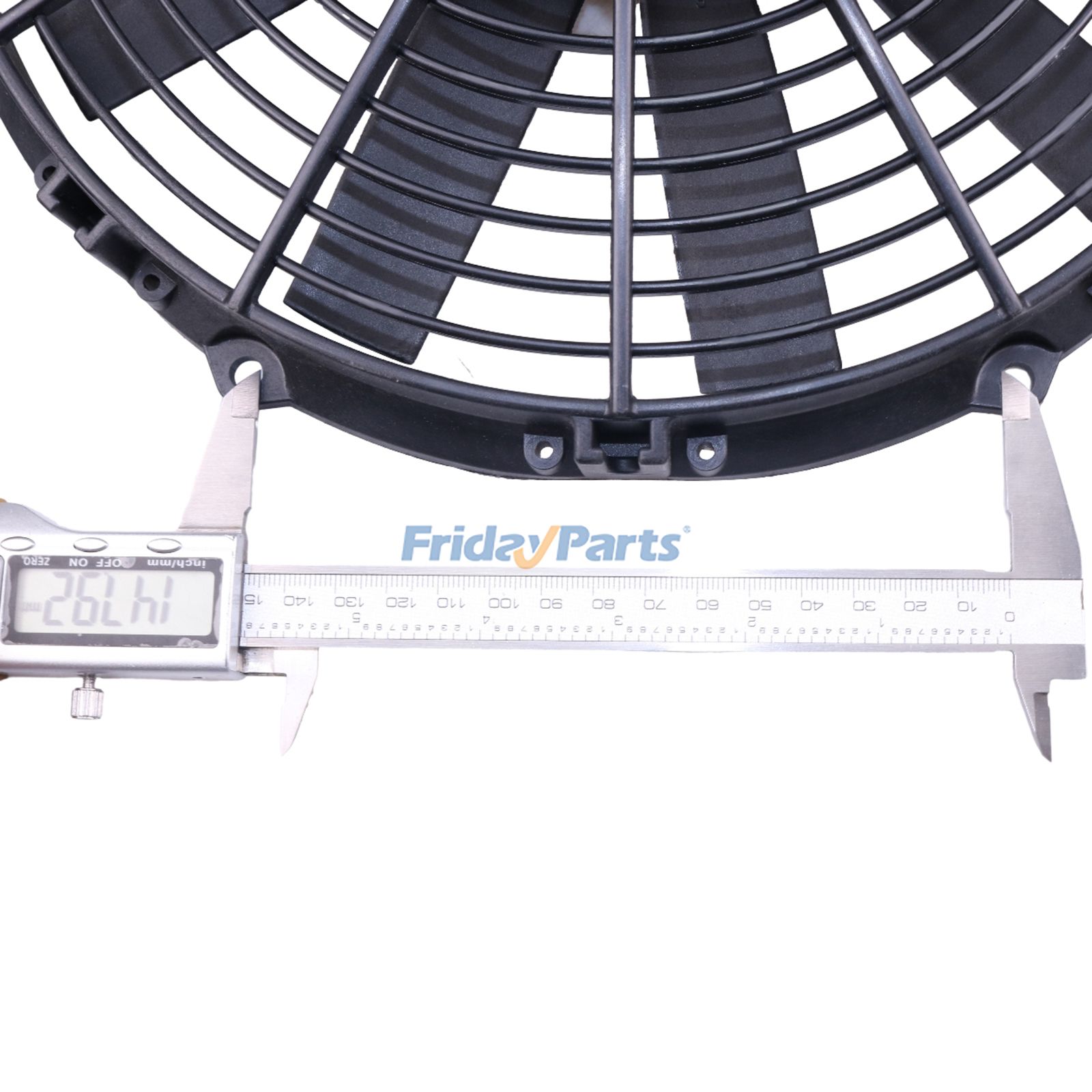 Radiator Cooling Fan Motor For Polaris Sport UTV/ATV