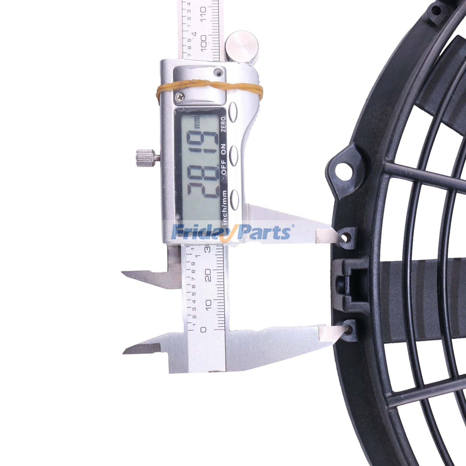 Radiator Cooling Fan Motor 2410383 for Polaris Sportsman 400 450 X2 500 2004-2011 for less