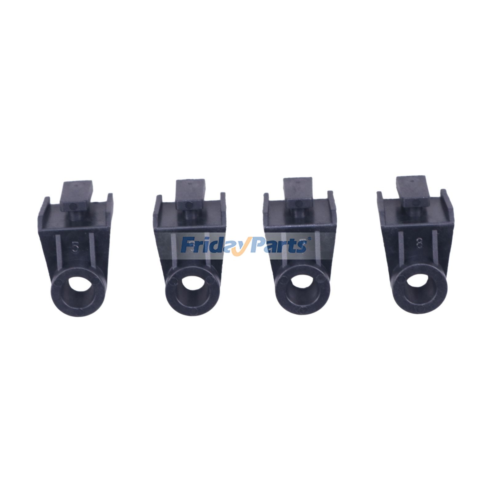 Radiator Cooling Fan Motor in Stock in China