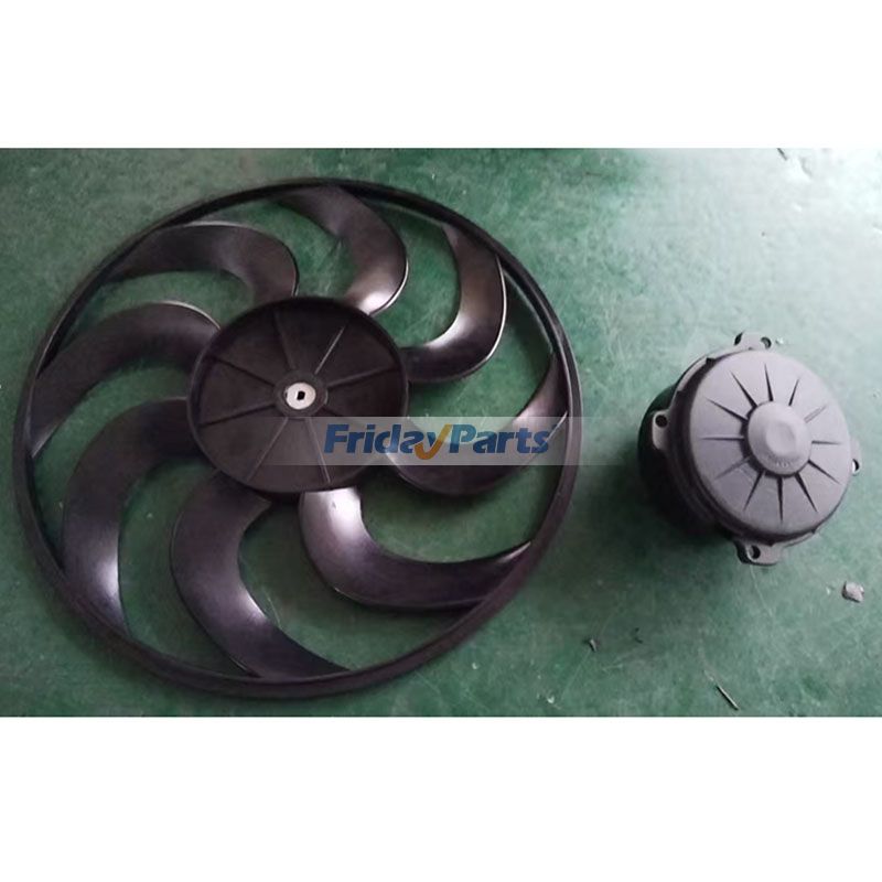 Kühlerlüftermotor 2413207 2412447 für Polaris UTV RZR 900 1000 2015-2021