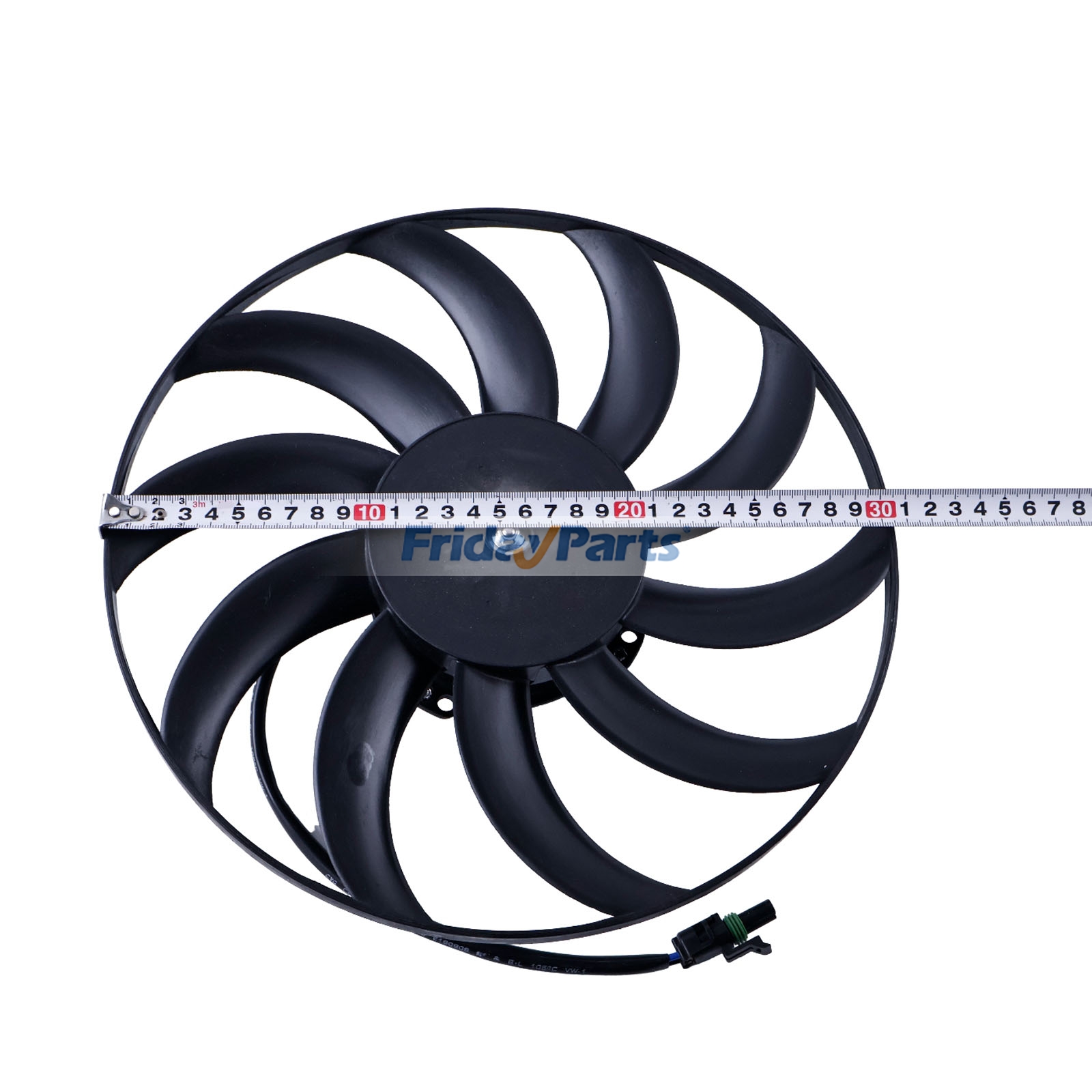 Kühlerlüftermotor 2413207 2412447 für Polaris UTV RZR 900 1000 2015-2021für Für Polaris