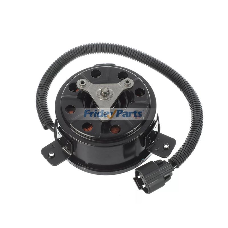Radiator Cooling Fan Motor 25386-3R170 for 11-13 Kia Optima 11-14 Hyundai Sonata