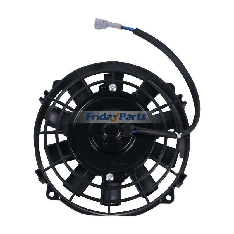 Radiator Cooling Fan Motor for Sport UTV/ATV