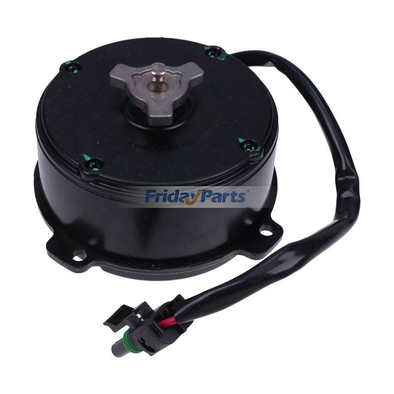 Moteur de ventilateur de refroidissement de radiateur YJ1423RF134EG D210203 pour Polaris Ranger XP 900 2013-2019