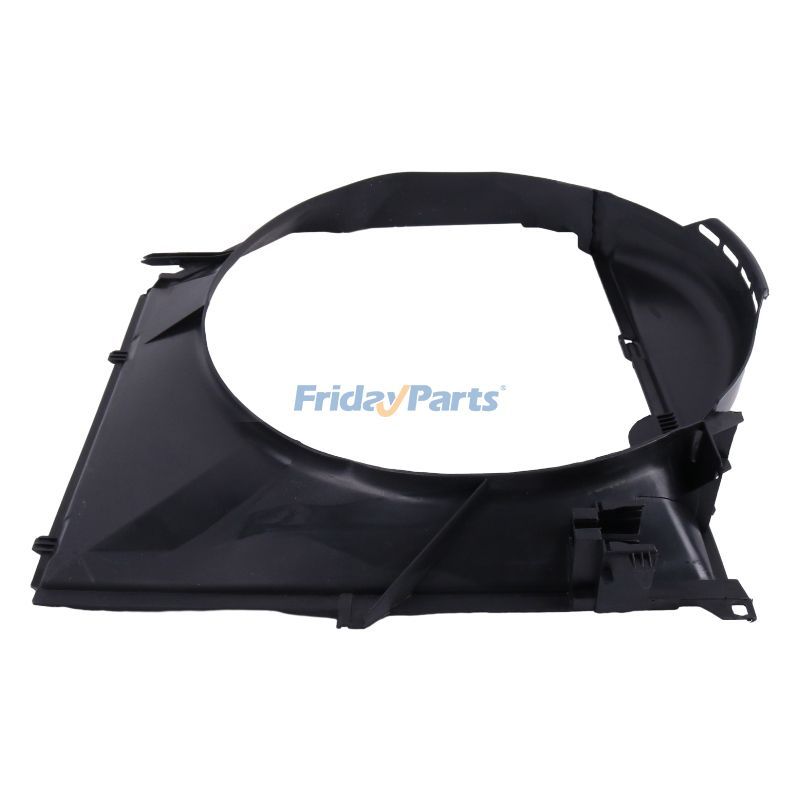 Vehicle Radiator Cooling Fan Shroud 