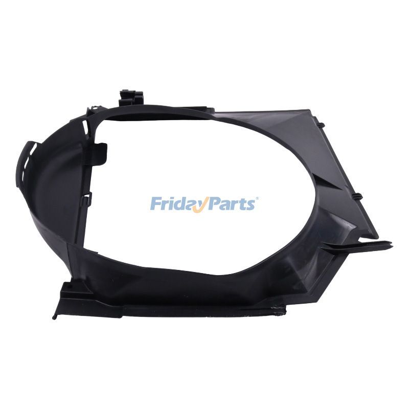  Radiator Cooling Fan Shroud  For BMW