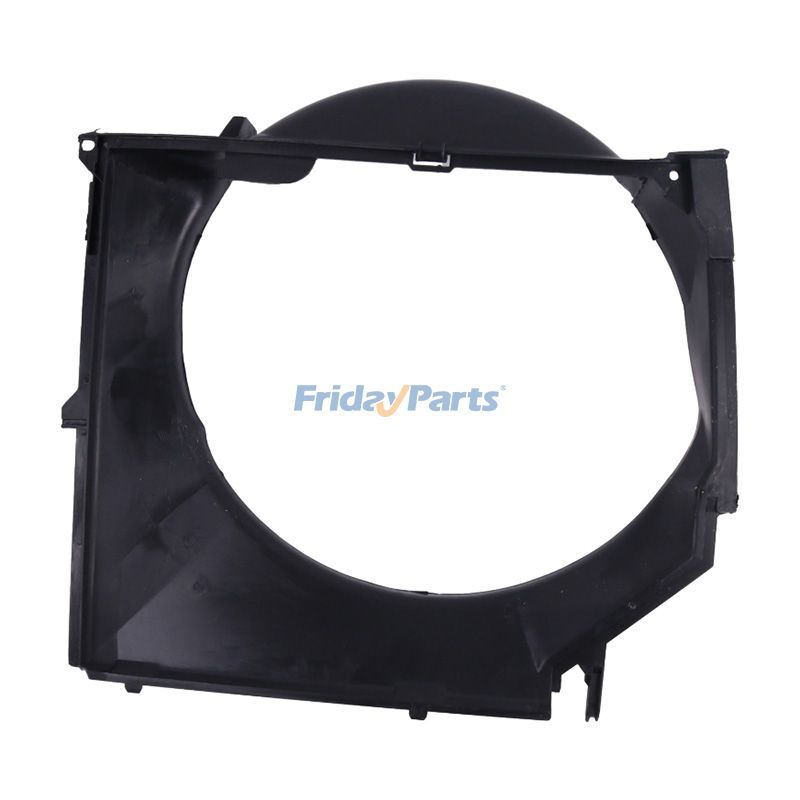 Radiator Cooling Fan Shroud  For BMW Vehicle
