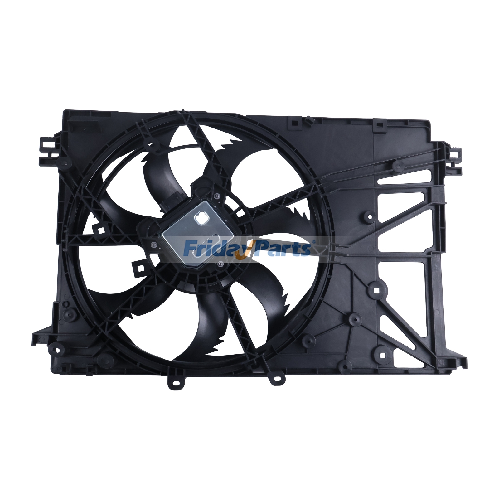 Ventilateur de refroidissement de radiateur 16360-F0010 pour Lexus ES350 2019-2024 NX350 NX350h 2022-2024 NX450h+pourPour Lexus