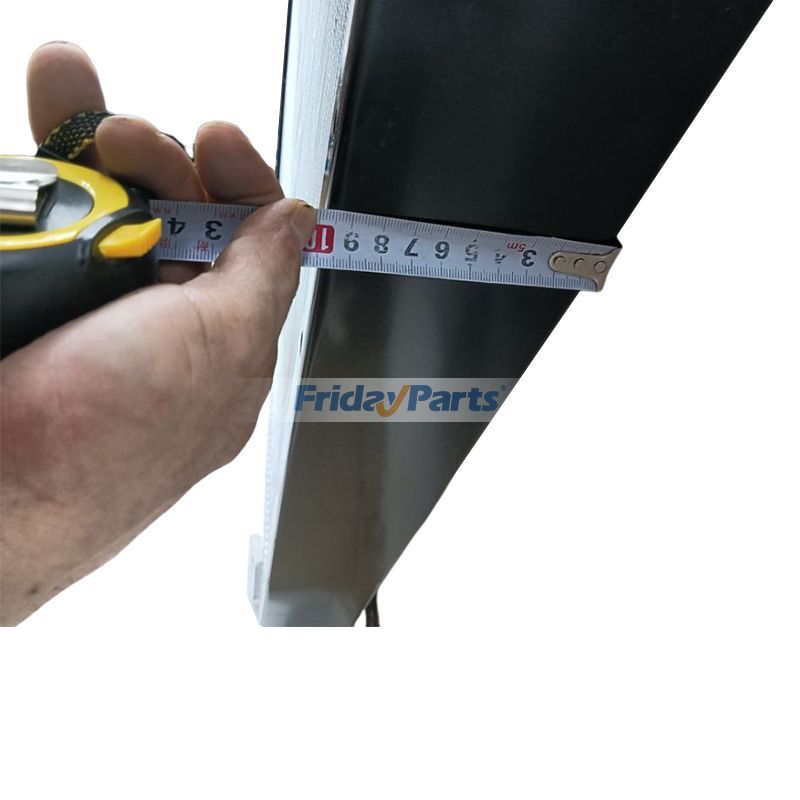 Noyau de radiateur pour Pelle Pour KOMATSU