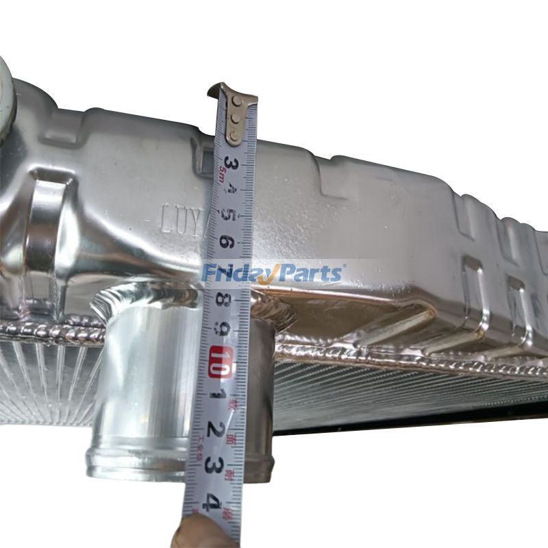 Noyau de radiateur de FridayParts