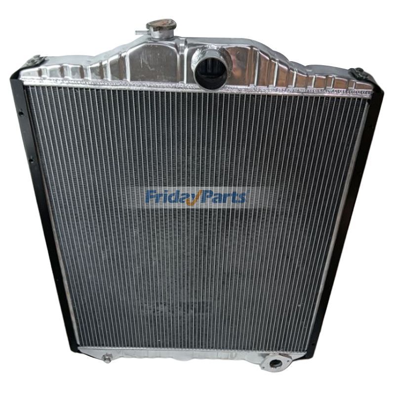 Radiator Core 206-03-44211 for Komatsu Excavator PC220-3 PC220LC-3 PC240-3K PC240LC-3K