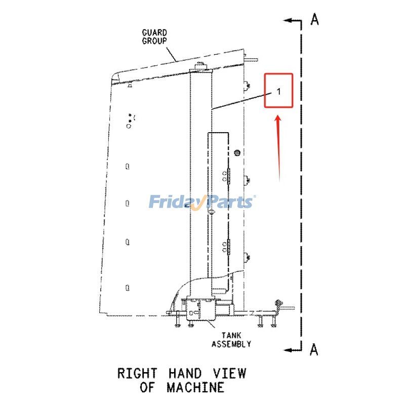 Radiator Core for Engine,Loader