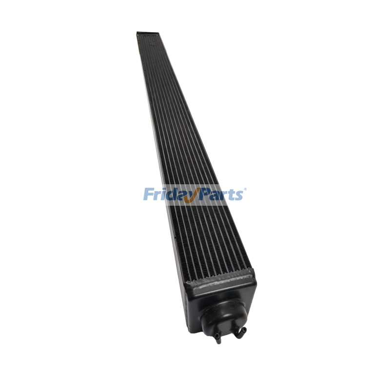 Radiateur 223-5121 pour moteur Caterpillar CAT 3516, chargeuse C32, modèles 993K, 994F et 994H