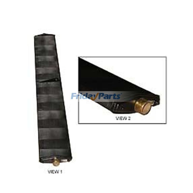 Radiator Core 2W6632 for Caterpillar Engine 3408 3408B 3408C 3412 3412C 3412E 3508 3508B 3508C 3512 3524B CAT D10N 797 797B 651E 657E