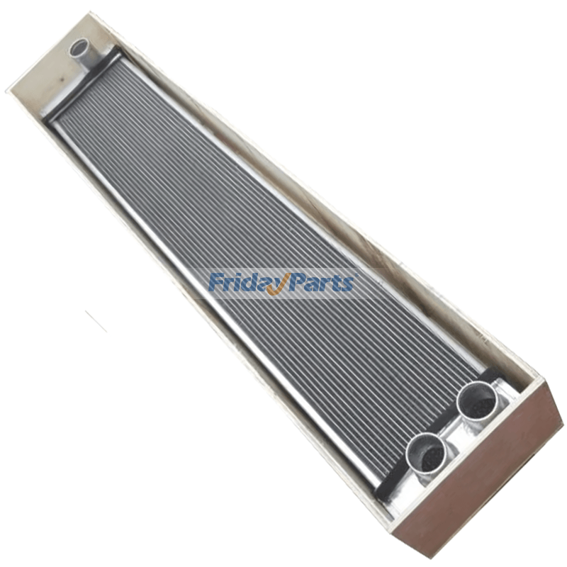 buy Water Tank Radiator 14X-03-61911 for Komatsu Bulldozer D65WX-17 ...