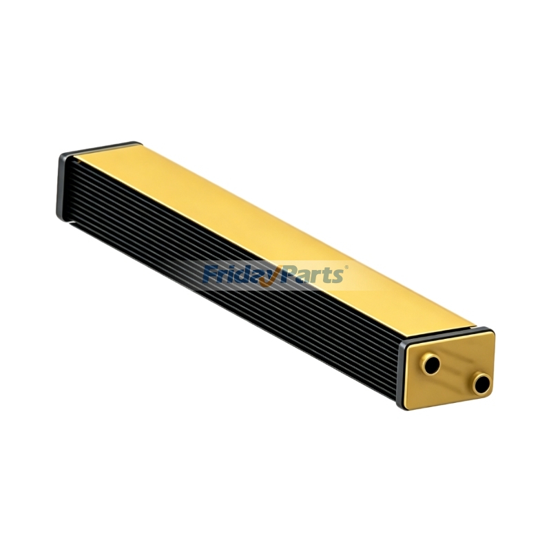 Radiator Core Assembly 223-5098 for Caterpillar CAT Engine C9 Dozer D6R III D6T XL