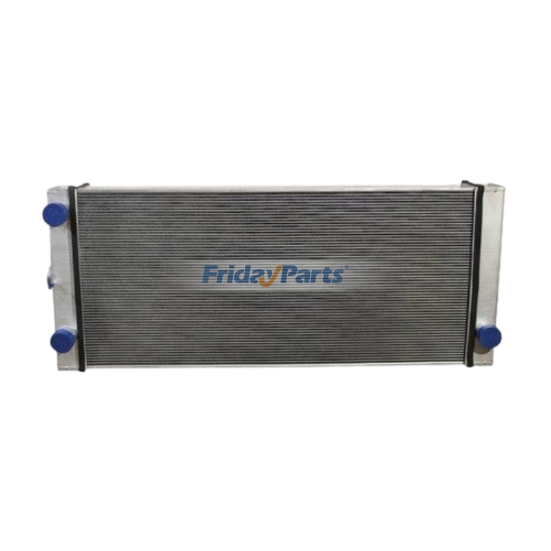 Conjunto de núcleo de radiador 421-03-51110 para cargadora Komatsu WA470-7