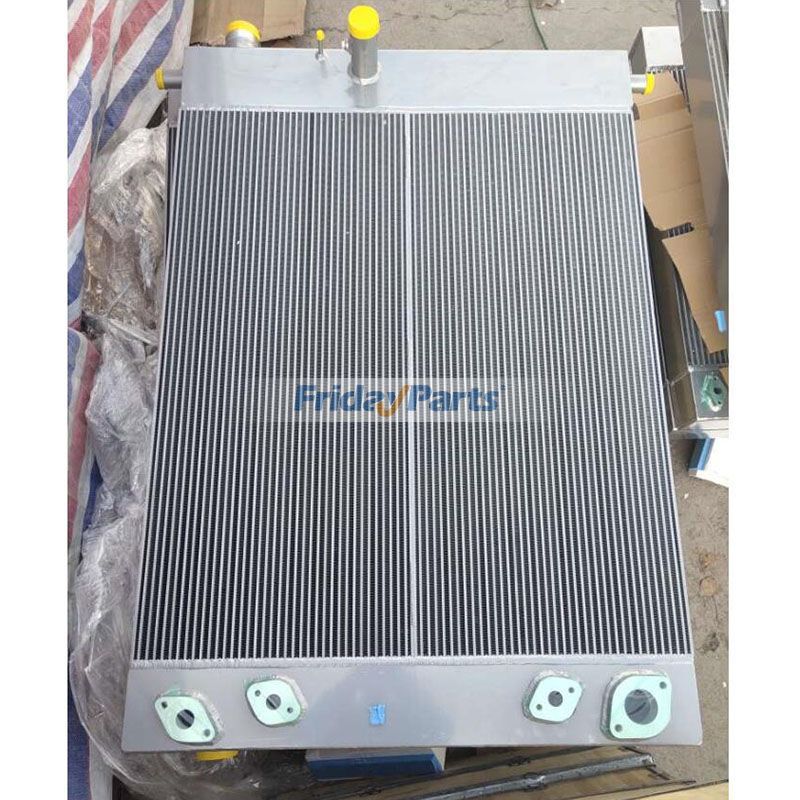 Radiator Core Assy 17A-03-00010 for Komatsu Bulldozer D155A-3 D155A-5 D155AX-5 D155AX-5