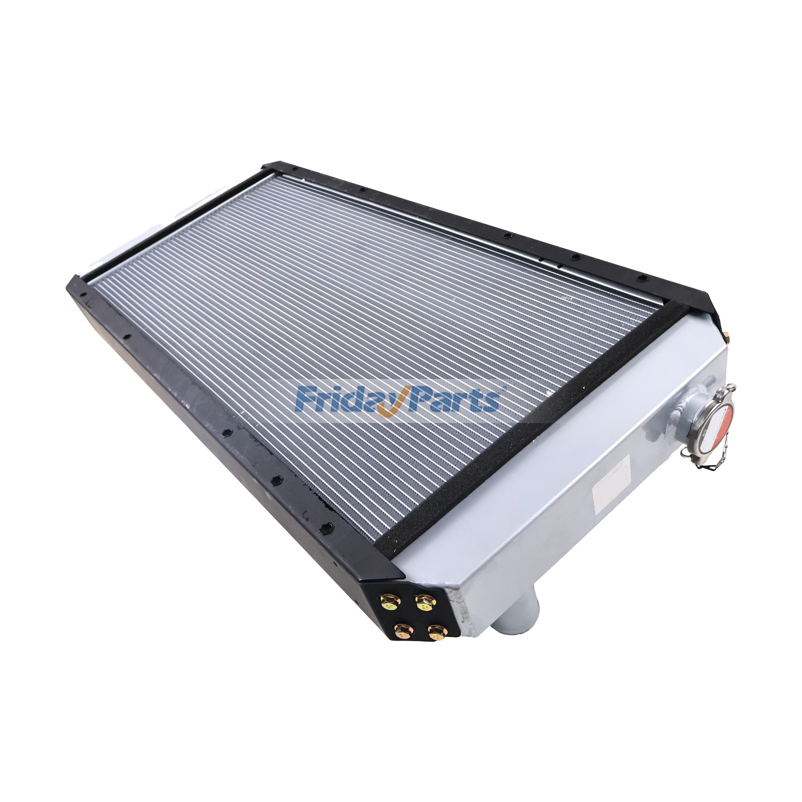 Ensemble de noyau de radiateur Caterpillar CATpour Moteur,Pelle,Autres Équipements Agricoles