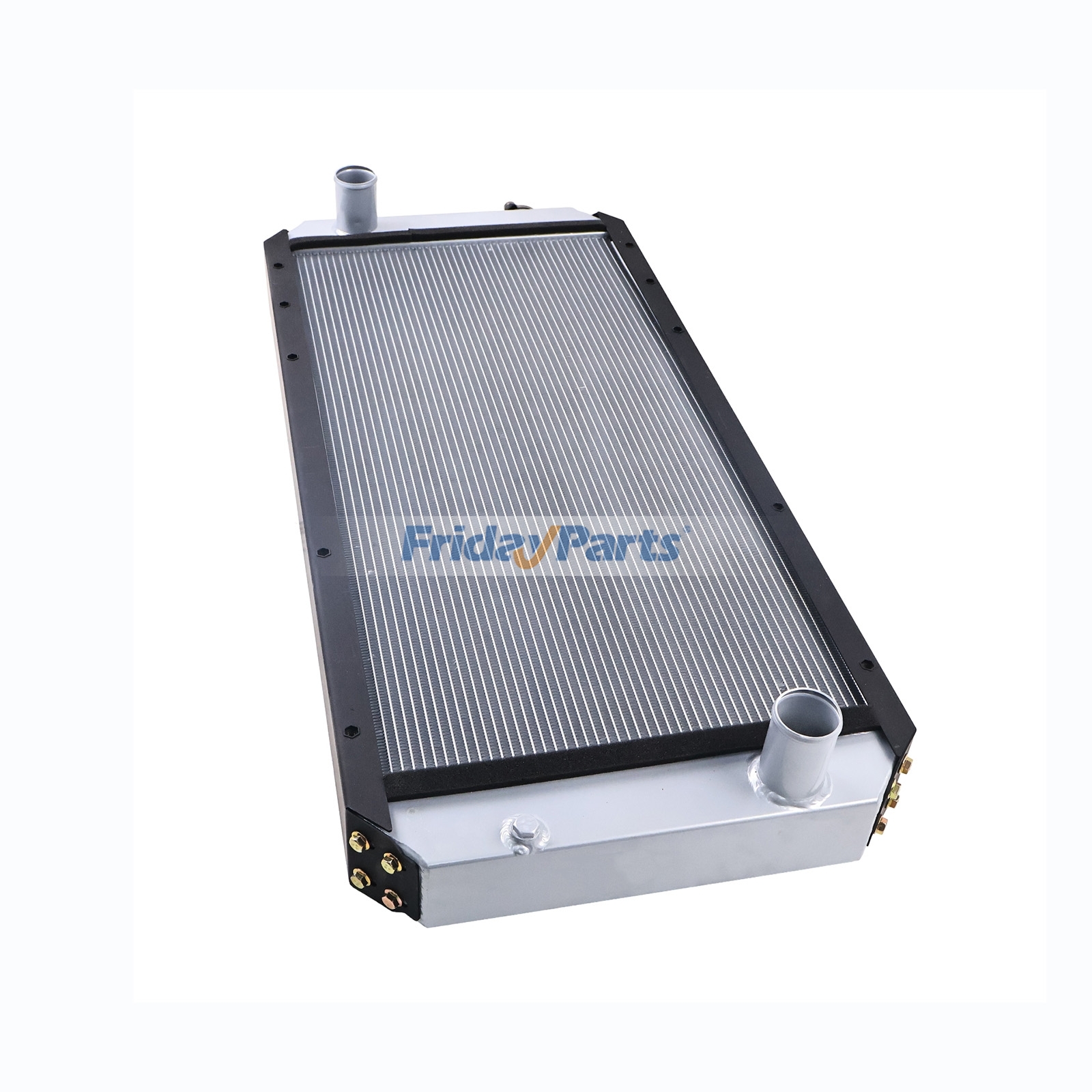 Radiateur 204-0996 265-3562 210-7970 pour moteur Caterpillar CAT 3046 3066, pelle hydraulique 320C 320CL 320CUpourPour CAT