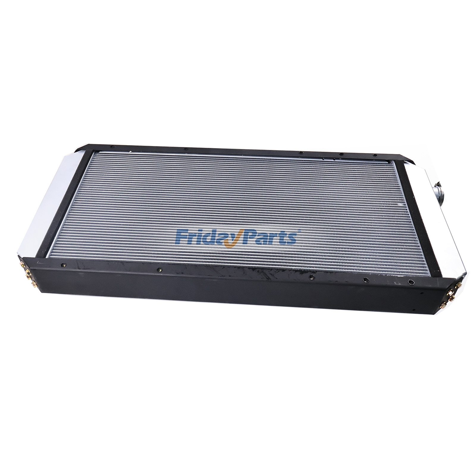Ensemble de noyau de radiateur Caterpillar CAT de FridayParts