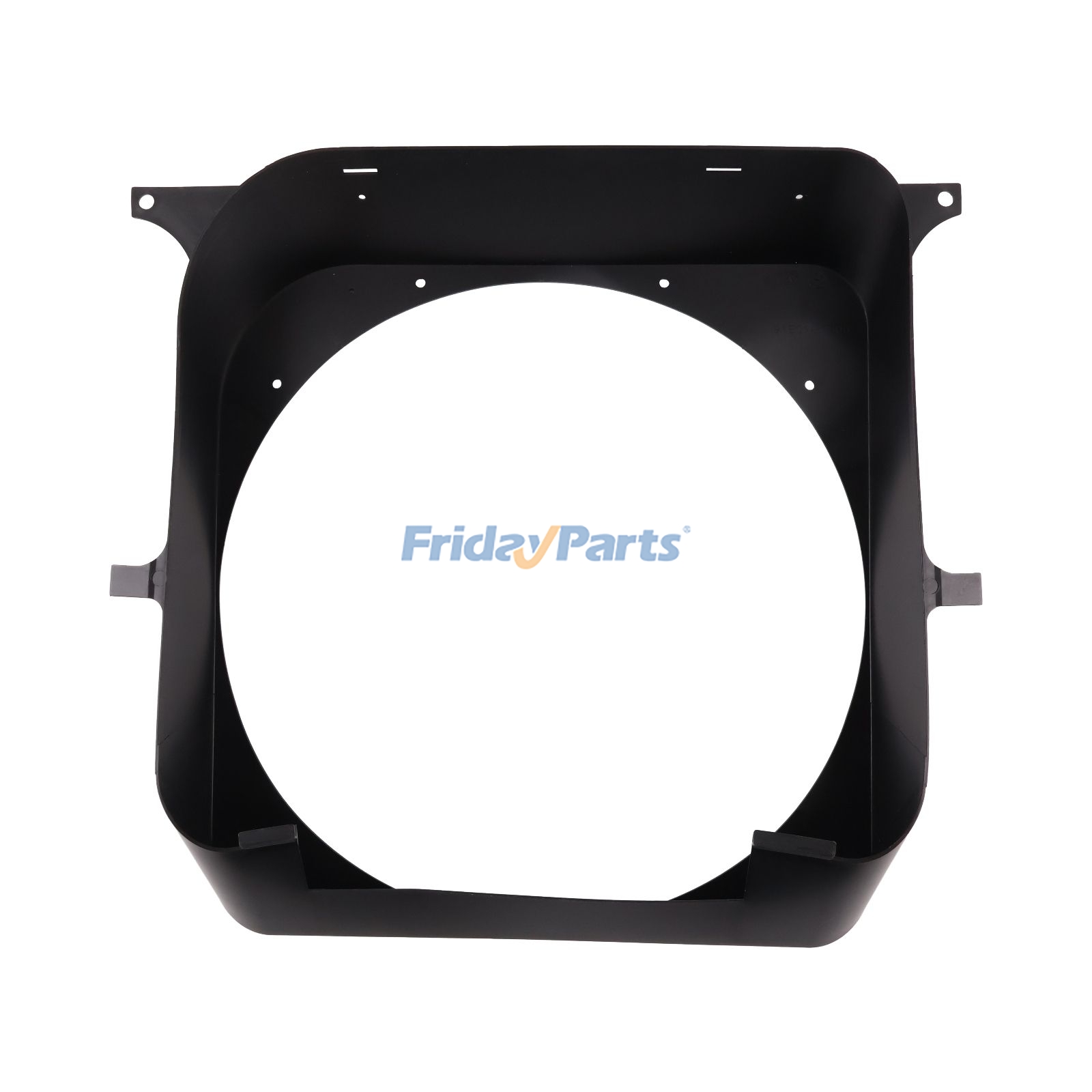 FridayParts Radiator Cover
