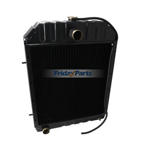 Radiator D83592 for CASE Loader 1835B 1835