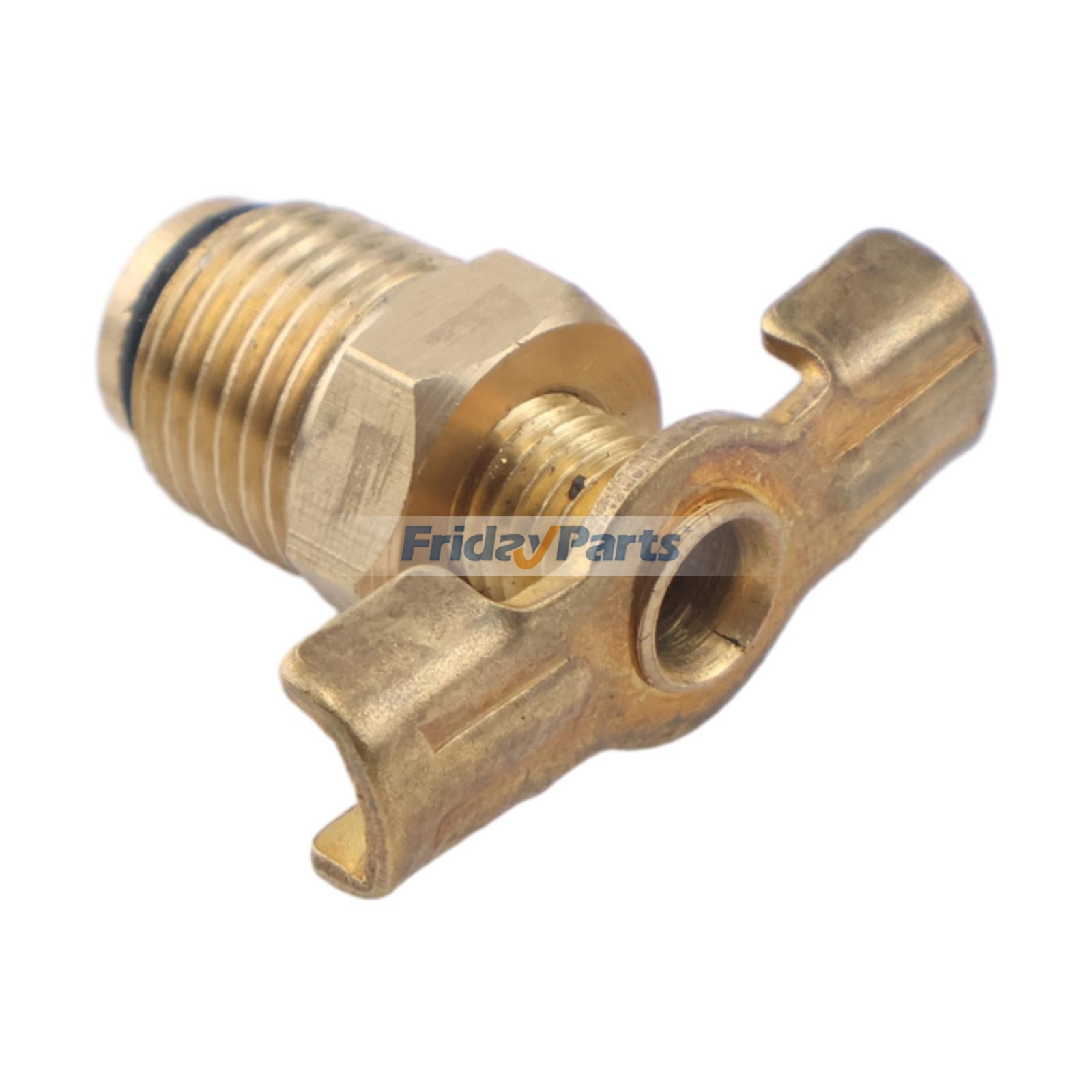 Grifo de drenaje del radiador 31419 2461104 para motor Perkins AD3.152