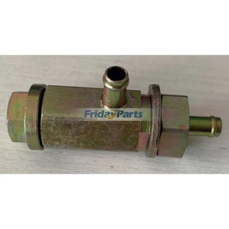 Radiator Drain Valve 121250-49100 for Yanmar Tractor YM2000 YM2210 YM2500 YM2610 YM3000 YM3110 YM3810 YM4300 YM4500