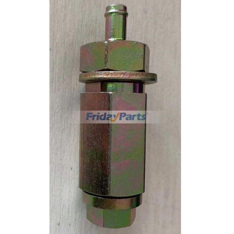 Radiator Drain Valve 124460-49100 for Yanmar Tractor YM2000 YM1500 YM1700